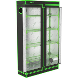 Vermeerderingstent substraat indoor – Dark Box Invernadero