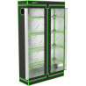 Anzuchtzelt für Substrat Indoor – Dark Box Invernadero