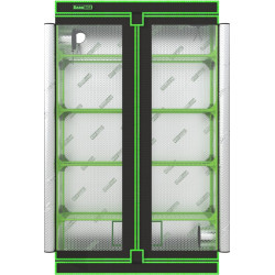 Vermeerderingstent substraat indoor – Dark Box Invernadero