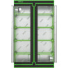Anzuchtzelt für Substrat Indoor – Dark Box Invernadero