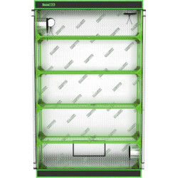 Anzuchtzelt für Substrat Indoor – Dark Box Invernadero
