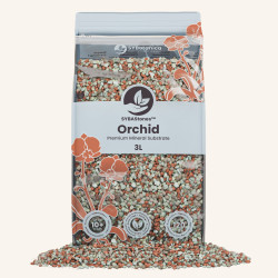 Orchid Mineral Mix 3L - SYBASoil substrate