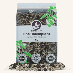 Fine Houseplant Mineral Mix 5L - SYBASoil substrate