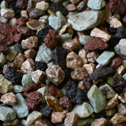 Grober Zimmerpflanzen Mineralmix 5L - SYBASoil Substrat