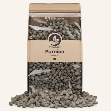 Pumice Chunky 8-16 mm 3L - SYBASoil substrate
