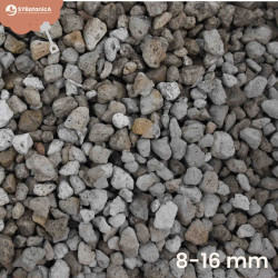 Puimsteen Grof 8-16 mm 3L - SYBASoil substraat