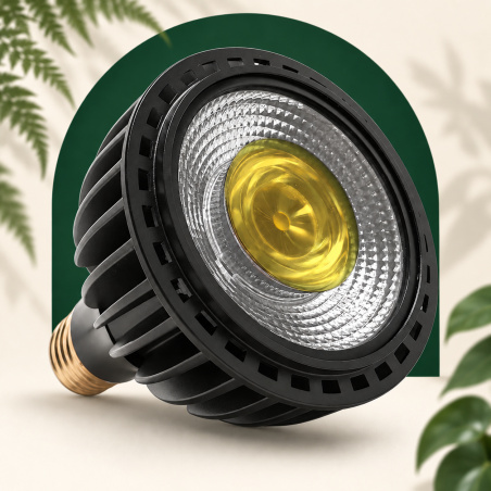 20W LED-Gartenbaulampe Vollspektrum - Wachstum und Blüte - SpectraBULB X20