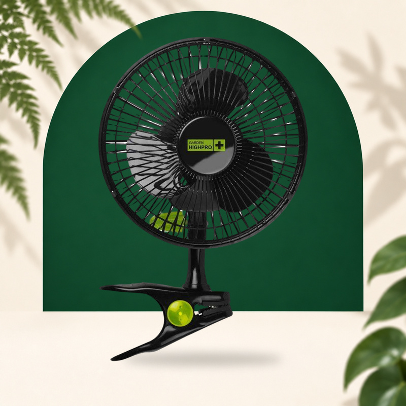Ventilateur Profan Garden HighPro à pince - 20cm 7,5W
