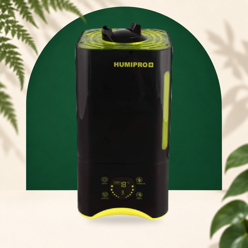 Humidificateur d'air 4L à ultrasons HUMIPRO - Garden HighPro