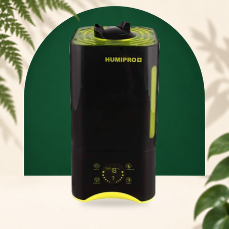4L Ultrasone Luchtbevochtiger HUMIPRO - Garden HighPro