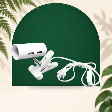 E27 roterende klem - Ideaal voor E27 LED-lampen