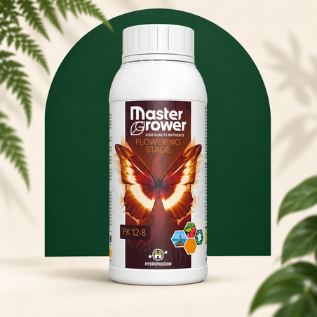 Flowering Stage Fertilizer - Hydropassion
