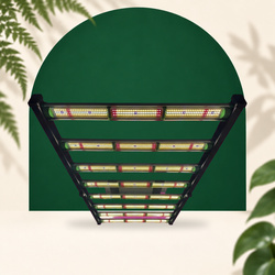 SpectraWILD M420 - Full Spectrum LED Horticultural Bars - 420W - 120x60 - Samsung