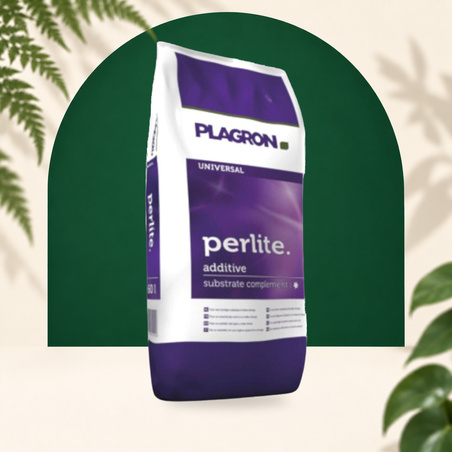Perlite - 60L - Plagron