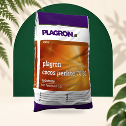 Plagron Cocos Perlite 70/30 - Substrat