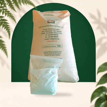 Vermiculiet 10L