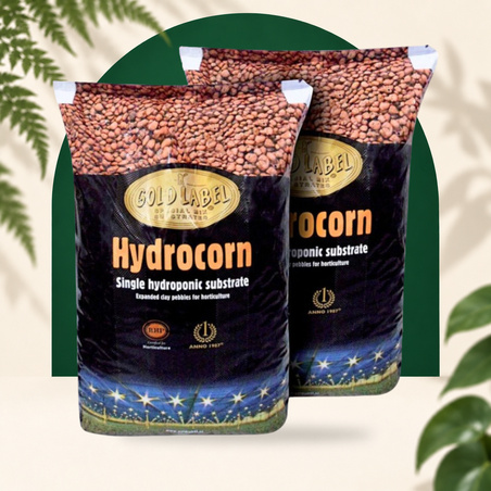 Gold Label Special Hydrocorn 45 Liter - Tonkugeln