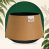 Sabana Oker Sierpot Ø14 cm Papot's