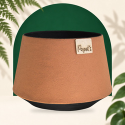 Sabana Terra Sierpot Ø14 cm Papot's