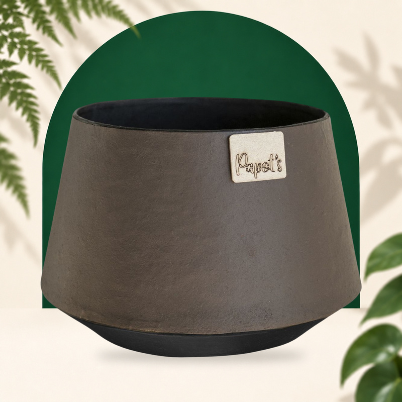 Sabana Abène Übertopf Ø14 cm Papot's