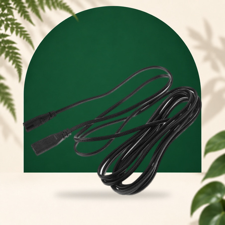 Câble de Liaison Ignator 1m50 – Connexion Fiable pour Éclairage Horticole