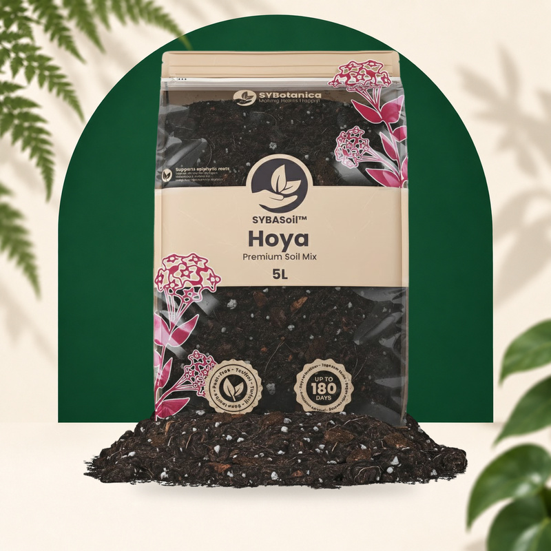 Hoya Mix 5L - SYBASoil Substrat