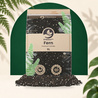 Fern Mix - Premium Soil Mix 5L - Substrat SYBASoil