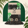 Aroid Mix - Premium Soil Mix 5L - Substrat SYBASoil
