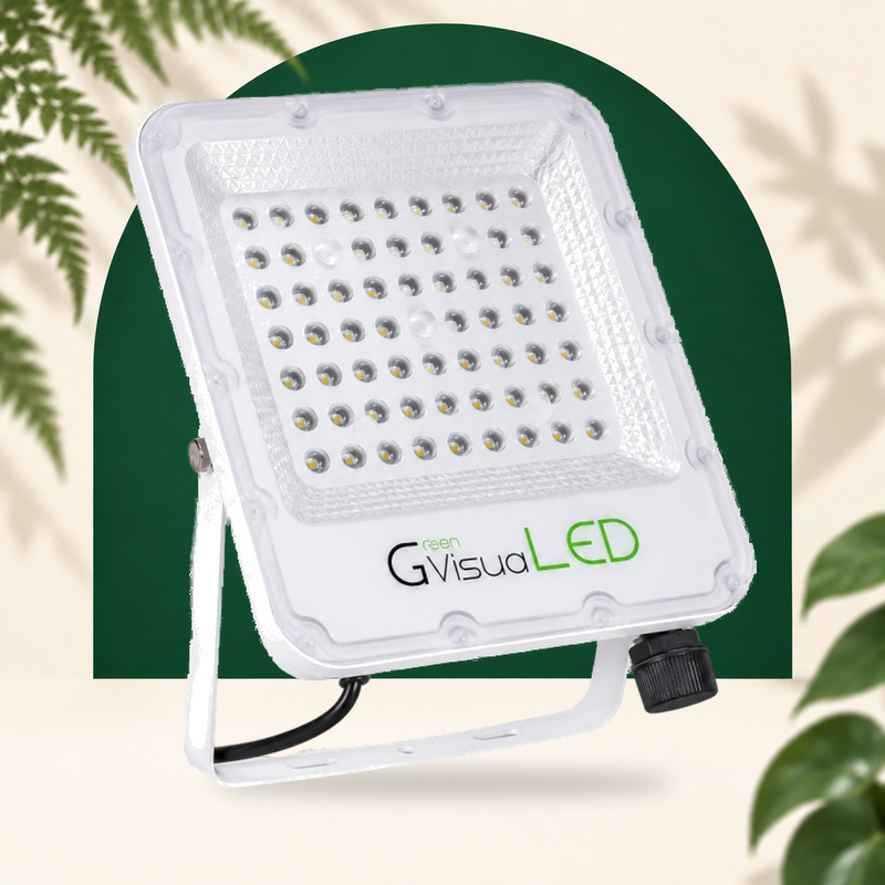 Spot LED V5 pour terrariums et murs végétaux | TerraLED