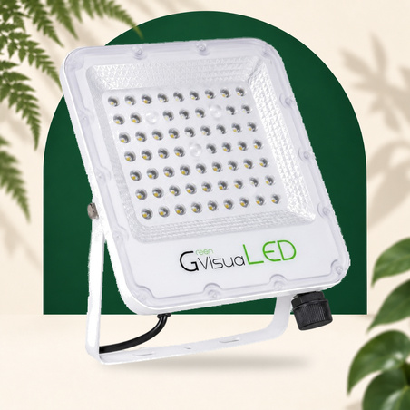 Spot LED V5 pour terrariums et murs végétaux | TerraLED