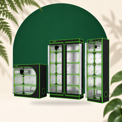 Indoor Substrate Propagation Tent – Dark Box Invernadero