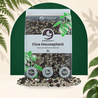 Substrat minéral fin plantes d'intérieur 5L - SYBASoil