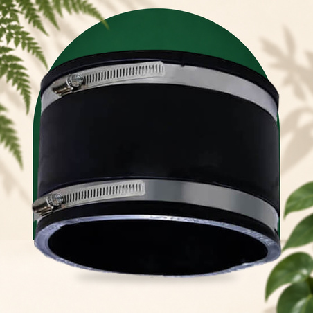 Manchon Souple pour ventilation - 125mm  - 2
