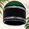 Flexible sleeve for ventilation - 125mm  - 2