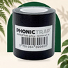 Black canvas adhesive 220 µ - 50mm x 5m  - 2