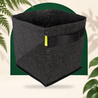 Textielpot 20L - 26 x 26 x 30cm - Garden HighPro