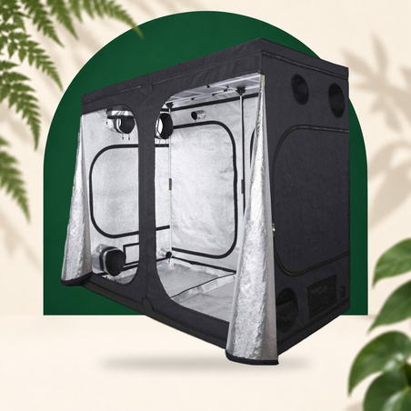 Probox BASIC - 240 x 120 x 200cm - Kweekruimte Kweekkast - Garden HighPro