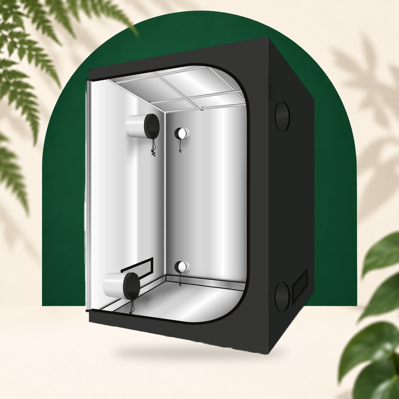 Grow box 150 x 90x 200cm - G-MAX WIDE - Mylar - GreenCube