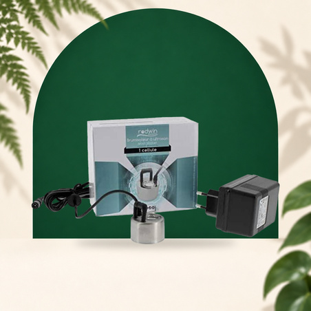Mist Maker - Brumisateur Ultrason - 1 Tête