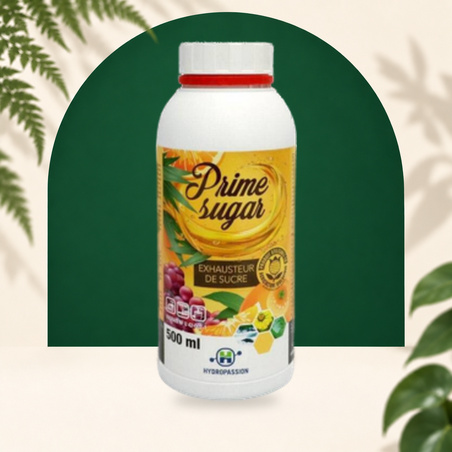 PRIME-SUGAR-500ML    Prime Sugar - Exhausteur de sucre - Hydropassion