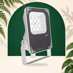10W LED-Gartenbaulampe - GVL SPOT V4 IP66