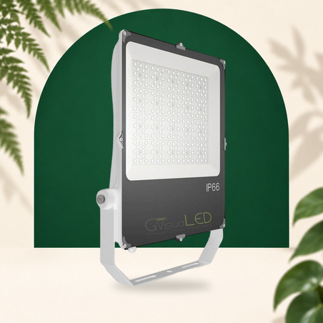 200W LED horticultural lamp - GVL SPOT V4 IP66
