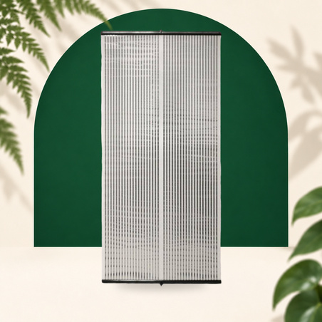 Ultraflache Heizung Solea 500W | Optimiertes Klima | TerraLED