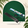 TM PRO - LED-Pflanzenlampe mit LCD-Display - Sonnenaufgangs-/Sonnenuntergangsfunktion für Terrarien und Grünpflanzen