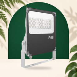 30W LED-Gartenbaulampe - GVL SPOT V4 IP66