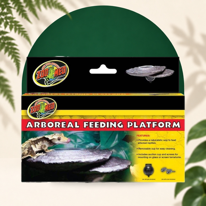 Arboreal Feeding Platform ZOOMED