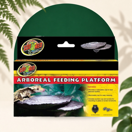 Arboreal Feeding Platform ZOOMED
