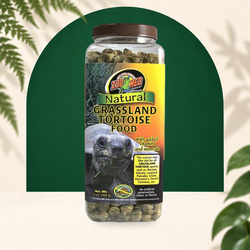 NOUR. NATURAL GRASSLAND TORTOISE 241grs