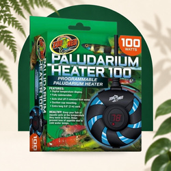 PALUDARIUM HEATER 100w ZOOMED