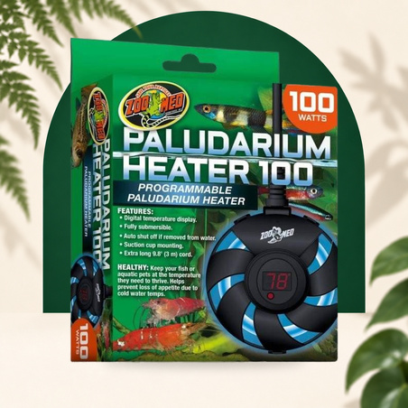 GEZOOME 100W paludariumverwarmer
